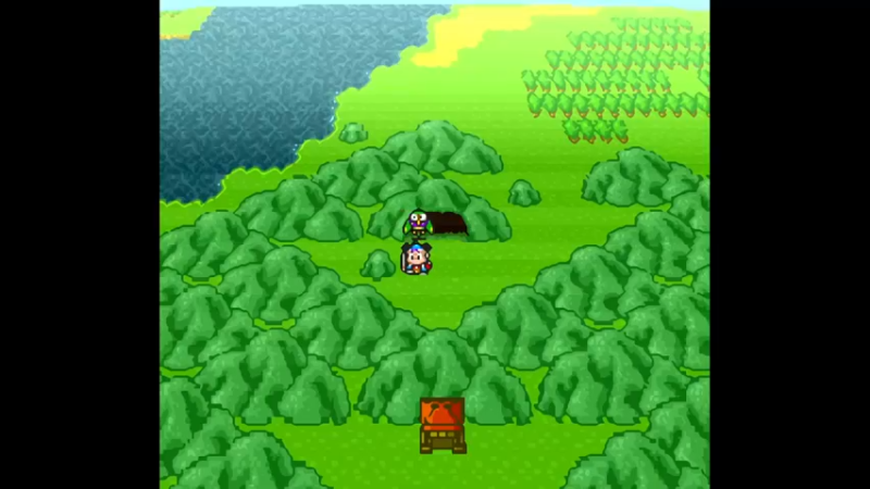 SFC新桃太郎传说 8花开村