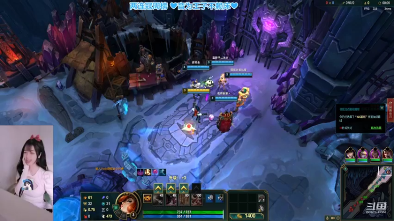 【2022-05-20 17点场】最初的可可：宗师小姐姐 还不快上车ouo