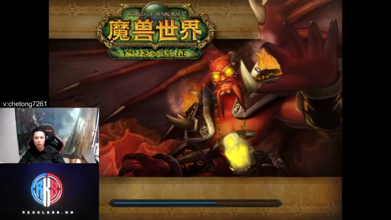 【2022-05-20 23点场】魔兽李佳琦：毕业增强萨SW2小时结束