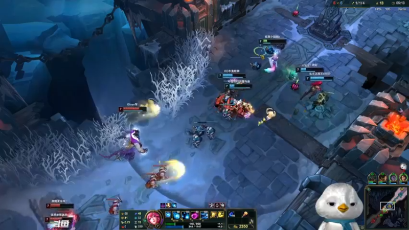 【2022-05-19 21点场】内只鹅：【小奶团】我也不想当憨憨啊