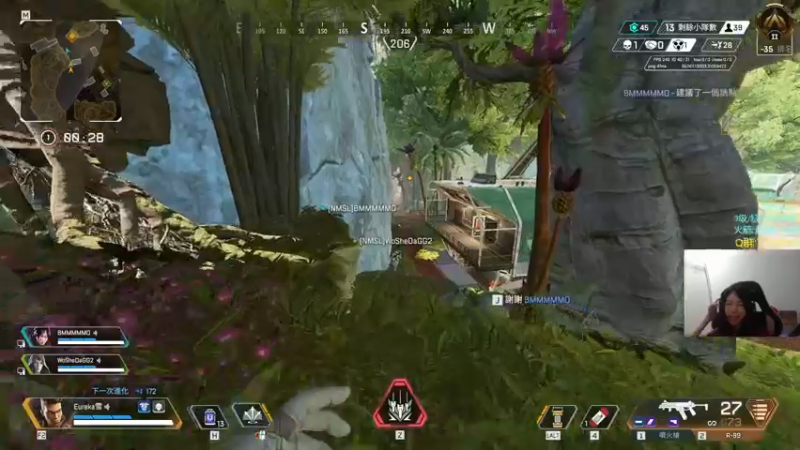 【2022-05-14 00点场】Eureka雪：aim g0d