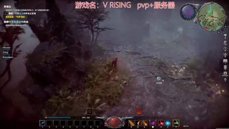 【2022-05-21 00点场】丶子魂魄兮为鬼雄：雄：又双叒叕找一个新游戏看看