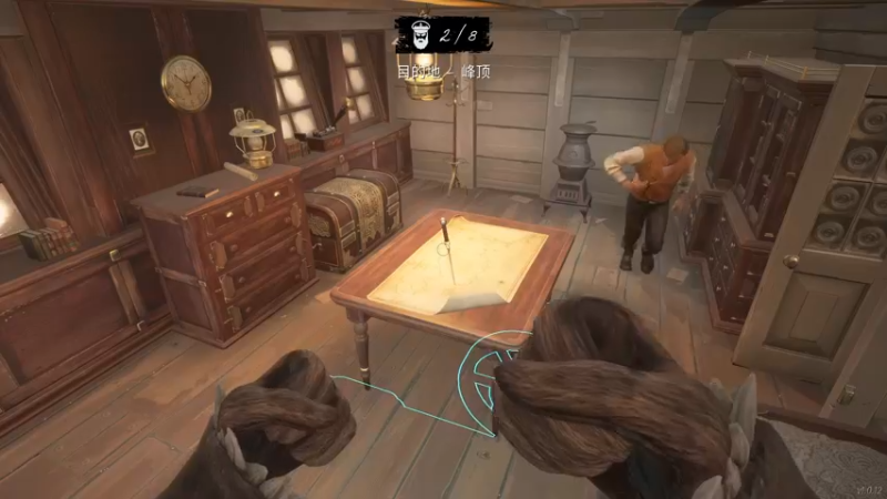 【2022-05-20 23点场】别问问就黑皮：【小奶团】黑皮~