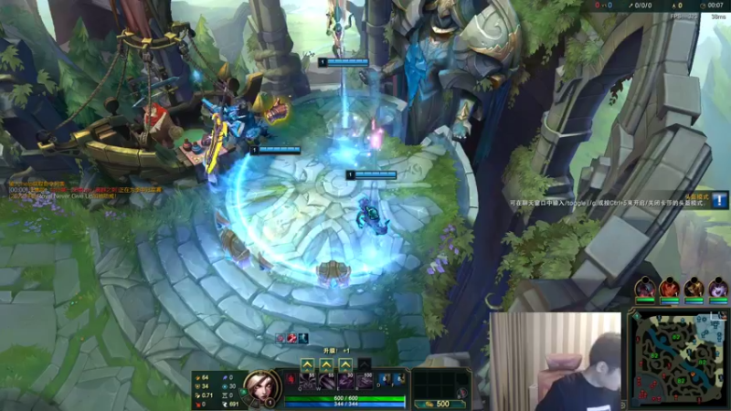 【2022-05-21 18点场】微笑：微笑：父子双排！