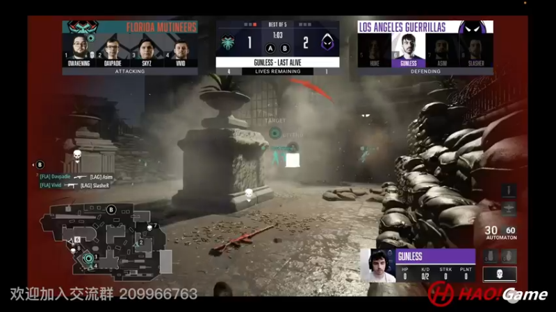 【2022-05-21 06点场】HaoGame长木告：COD18: 排位对战
