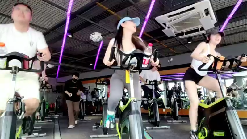 【2022-05-21 16点场】火力堂主：【燃烧吧 卡路里！】Day3！钻粉卡已开