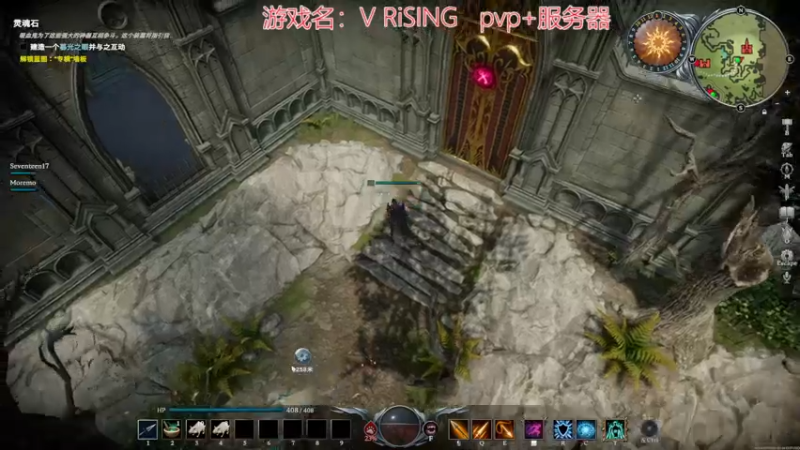 【2022-05-20 22点场】丶子魂魄兮为鬼雄：雄：又双叒叕找一个新游戏看看