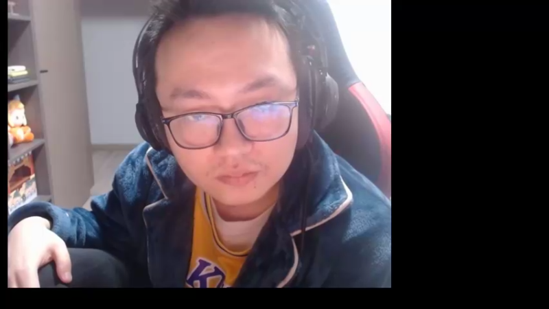 【2022-05-21 11点场】斗鸡dougay：感受到我的威力了没