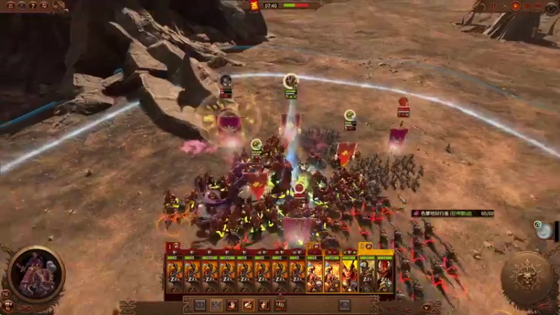 【2022-05-21 15点场】鱼的眼泪水知道：【最高难度】战锤Ⅲ全面战争