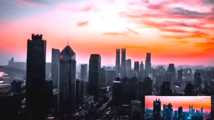 在黄昏前我一定要到达