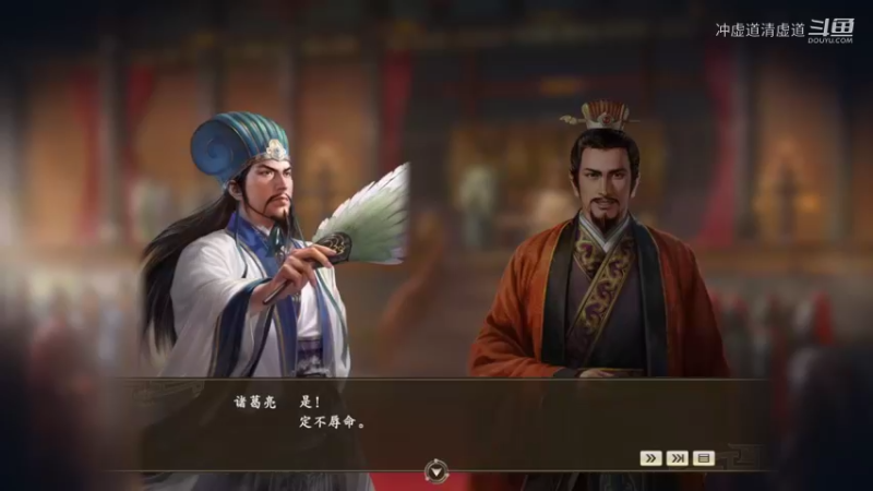 刘备，招揽到了梁习