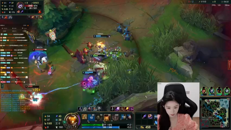 【2022-05-20 20点场】她打了个嗝儿：今日份有猪头！