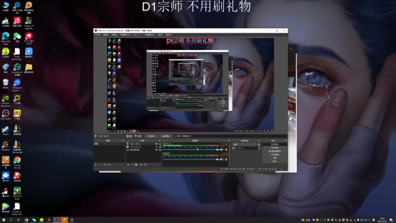 【2022-05-20 19点场】猪猪周z：休息随便玩玩 6668676