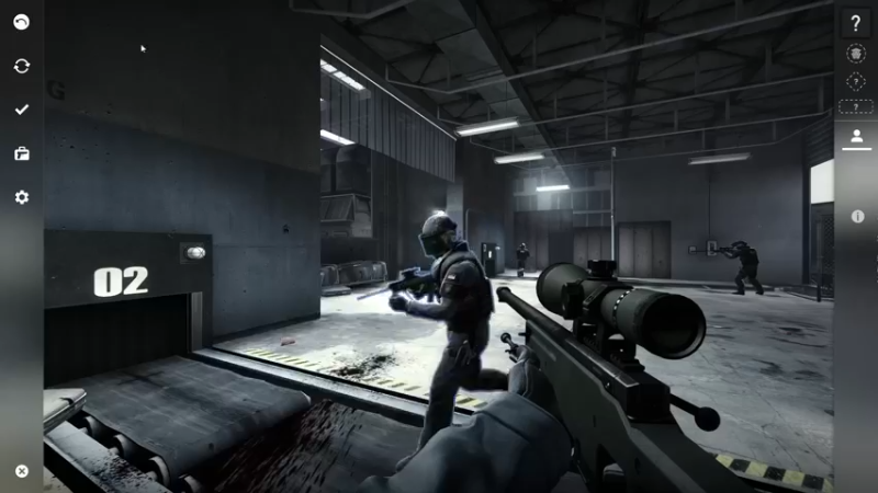 Counter-Strike_ Global Offensive 无敌使者