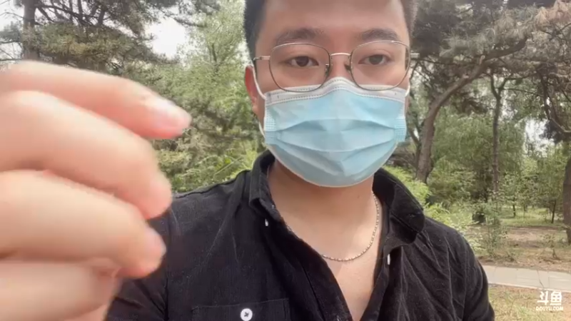 【2022-05-21 12点场】硬汉哥孙士彧：北陵公园溜达