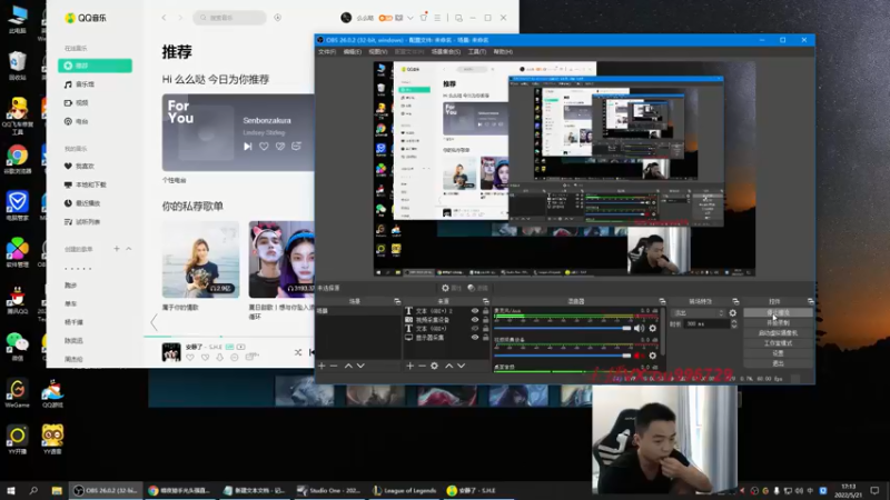 【2022-05-21 17点场】暗夜猎手光头强：第一vn：小代克星！