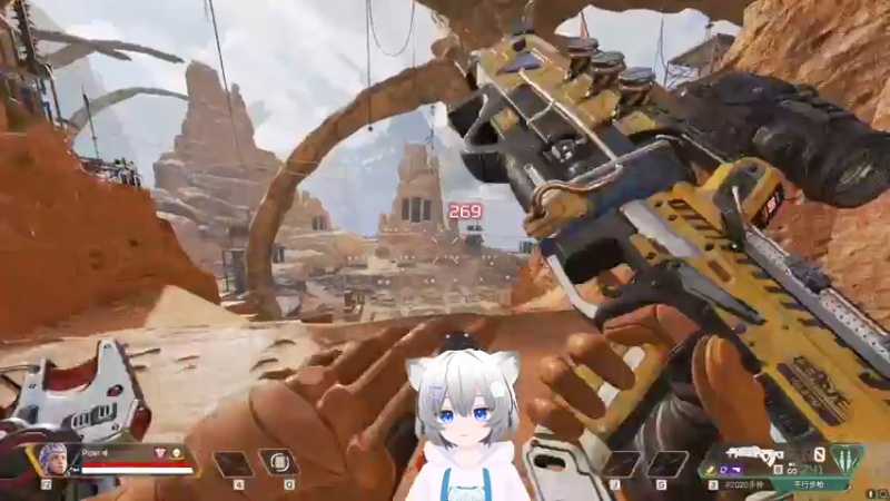 【2022-05-17 23点场】Piper派酱：apex走起！！！！