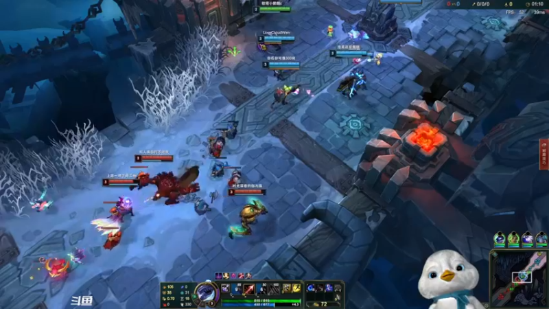 【2022-05-18 00点场】内只鹅：【小奶团】我也不想当憨憨啊