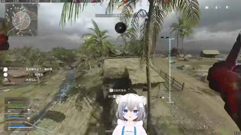 【2022-05-19 00点场】Piper派酱：cod走起！！！！