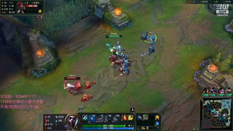 【2022-05-20 17点场】冰块哥ekko：明天打峡谷