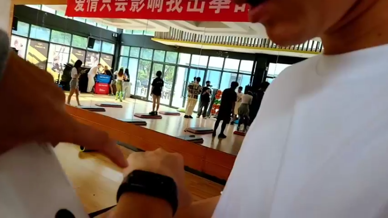 【2022-05-21 14点场】赛文柒Seven：【燃烧吧卡路里！】Day3