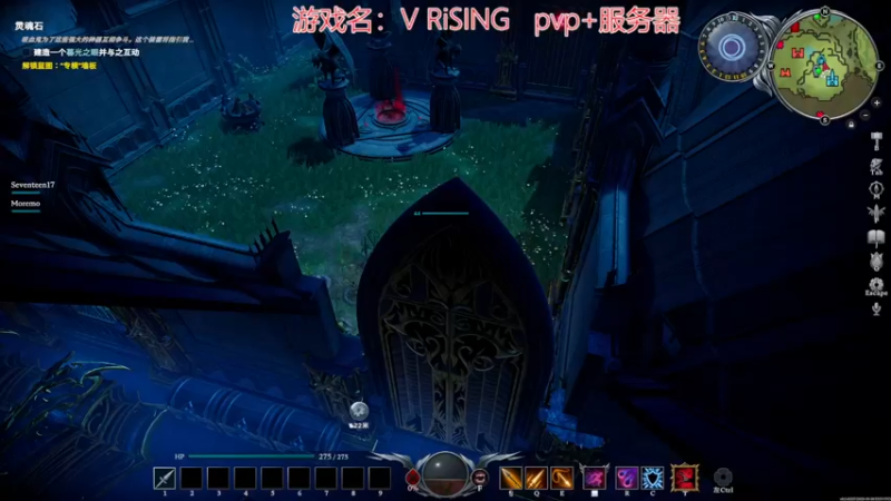 【2022-05-20 14点场】丶子魂魄兮为鬼雄：雄：又双叒叕找一个新游戏看看