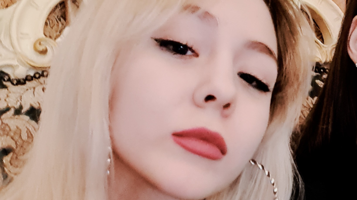我可爱吗？