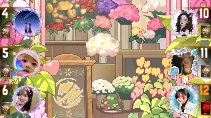 #天天狼人#小丸子