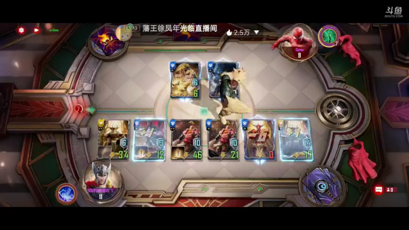 【2022-05-19 13点场】瑾萱吖丫：漫威对决.