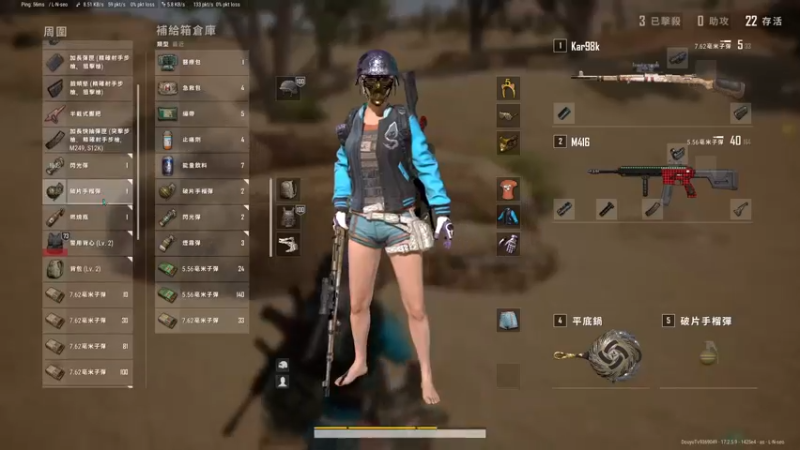 【2022-05-21 00点场】从前有个洛洛洛：好久没玩随便玩玩 9369049
