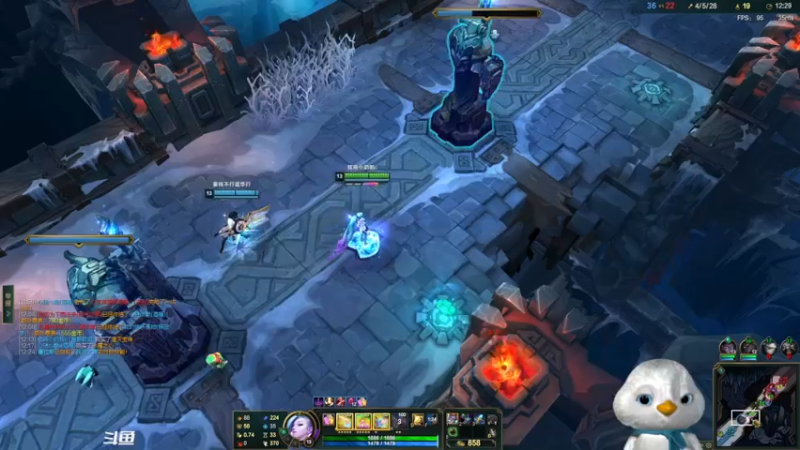 【2022-05-16 00点场】内只鹅：【小奶团】我也不想当憨憨啊