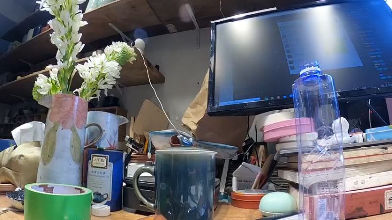 【2022-05-21 15点场】刘灶灶：刘灶灶的瓷器铺，周六啦