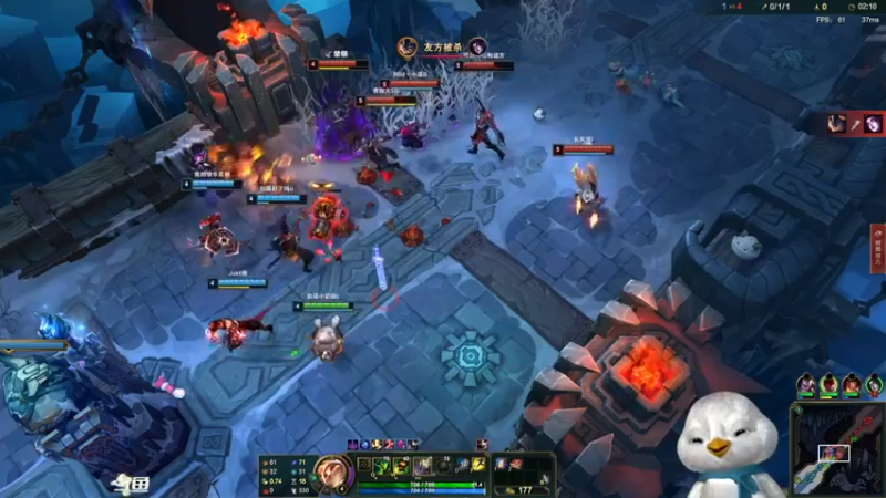 【2022-05-16 02点场】内只鹅：【小奶团】我也不想当憨憨啊