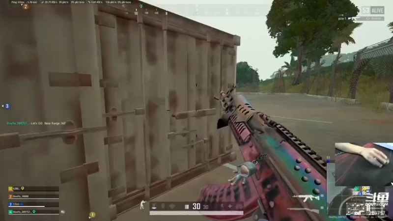 【2022-05-21 00点场】阿的痴adc：不就是玩 难度不大