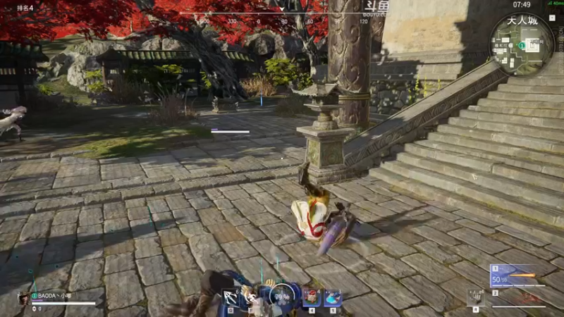 【2022-05-21 13点场】解说嘟师傅：【嘟师傅】官方训练赛相声团队