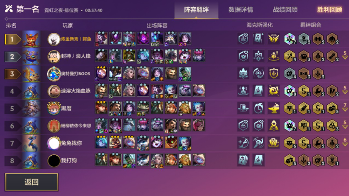 好不容易终于赢了一波