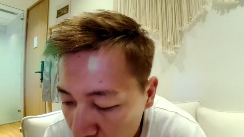 【2022-05-21 01点场】赛文柒Seven：【燃烧吧卡路里！】Day2