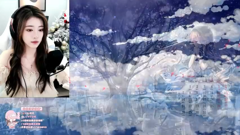 【2022-05-21 20点场】小小蕾OwO：猛女姐姐带你C