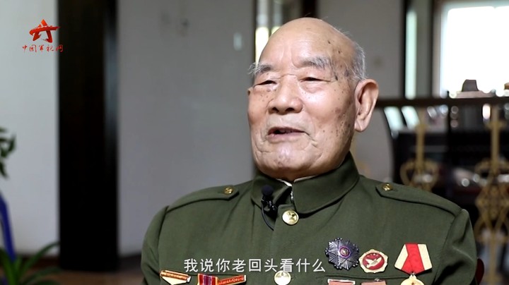 【第一军视】入朝作战三步两回头 王凤和：要替他们看遍祖国大好河山