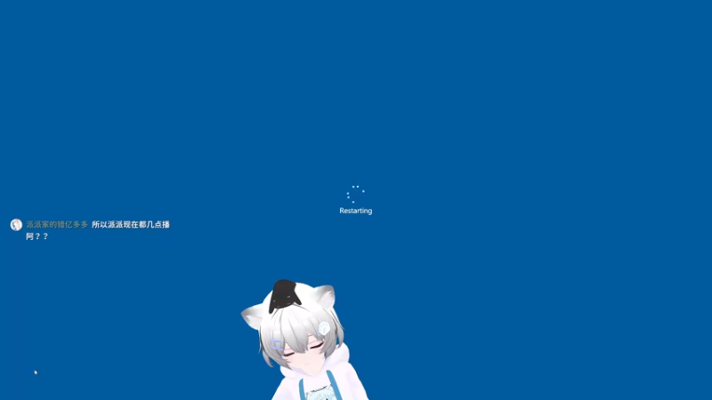 【2022-05-15 00点场】Piper派酱：apex走起！！！！