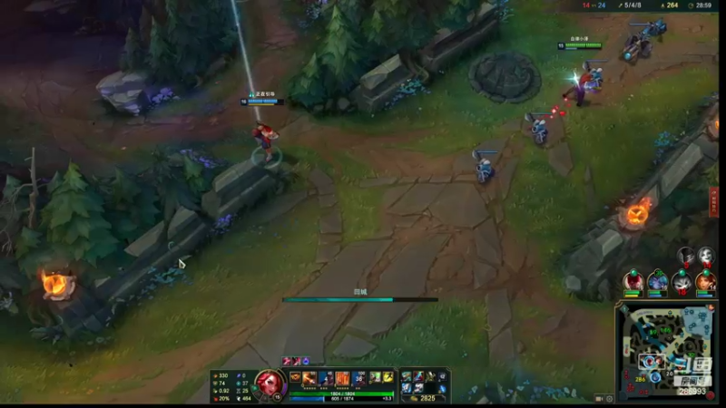 【2022-05-22 19点场】卑微小泽丶：小泽：静等美测