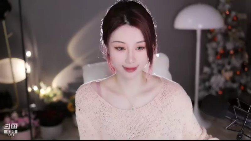 【2022-05-22 20点场】青台miss：希望大家天天开心~ 1011
