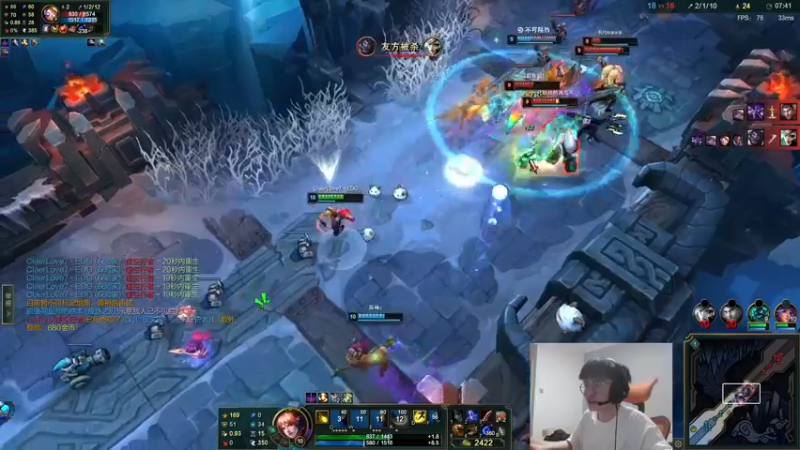 【2022-05-22 00点场】何二抛zZ：2pao：摆烂吧 摆不被定义的烂