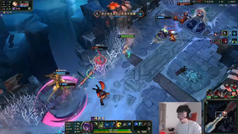 【2022-05-21 18点场】何二抛zZ：2pao：摆烂吧 摆不被定义的烂