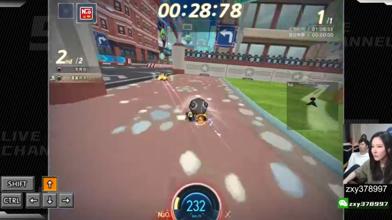 【2022-05-22 00点场】Popkartsss：摄像头都开了，女装不远了 嘿嘿嘿