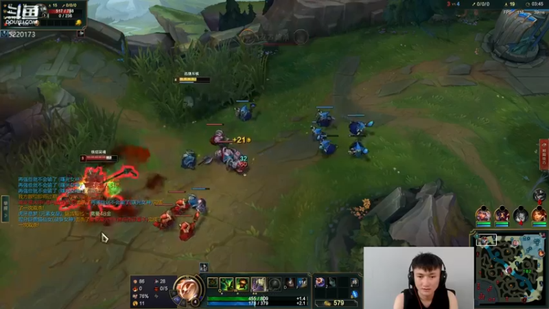 【2022-05-22 13点场】恶霸提莫：第一提莫：终极进攻天赋AQ秒人！