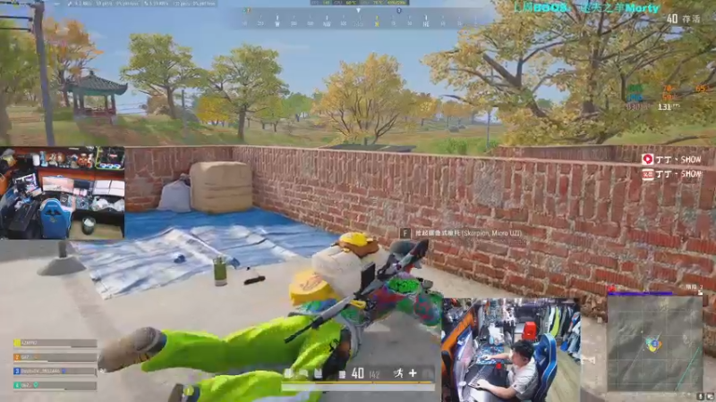 【2022-05-21 17点场】丁丁丶SHOW：【丁丁】这是飞一样的感觉