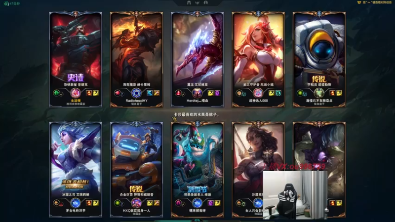 【2022-05-22 21点场】暗夜猎手光头强：第一vn：小代克星！