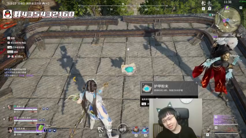 【2022-05-22 01点场】格洛莉娅S：今天正常播