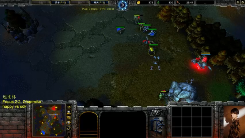 【2022-05-22 20点场】iameer0：【直播】7点兜比杯开战